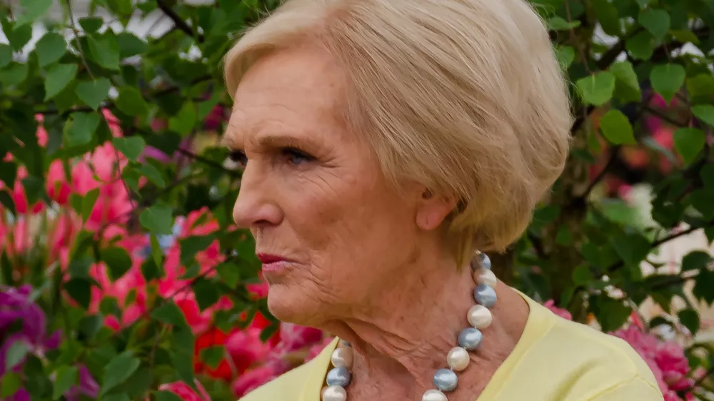 Mary Berry / Foto: Wikipedia