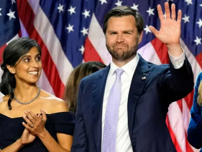 JD Vance / Foto: Reuters