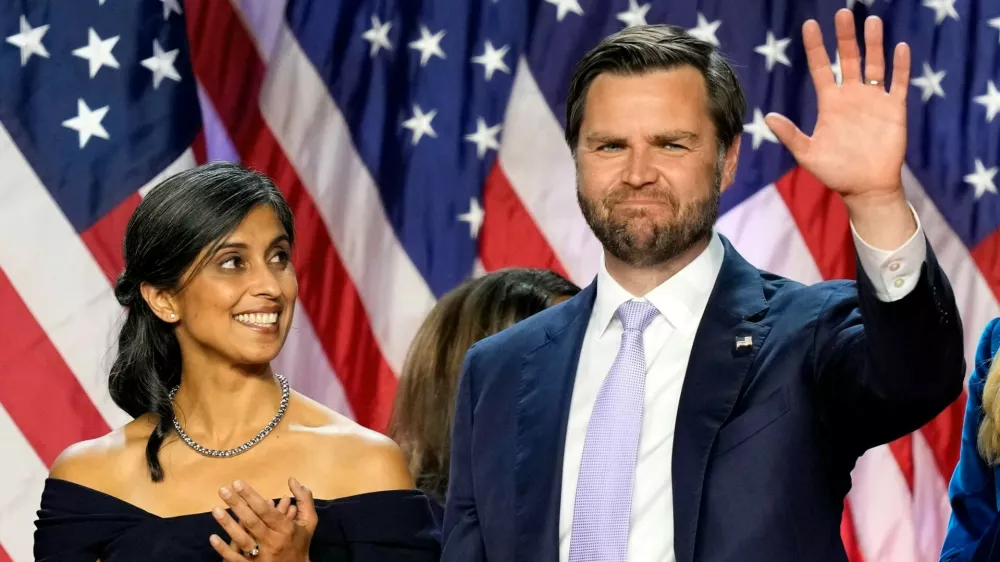 JD Vance / Foto: Reuters