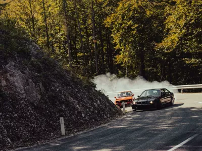 gorska hitrostna dirka Hrušica Hillclimb 
