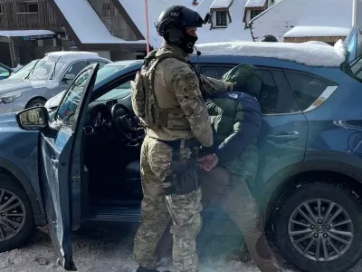 Aretacija Samardžija akcija Tokio