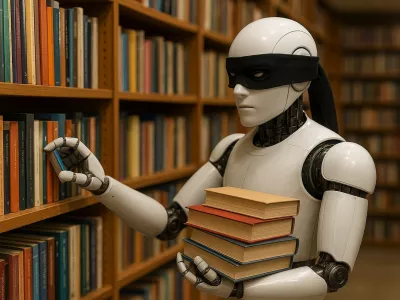 Anthropic privolil v 1,3 milijarde evrov za krajo knjig