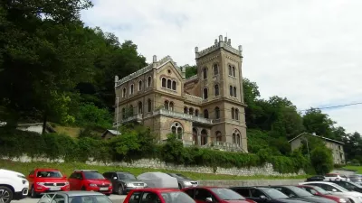 Vila de seppi / Foto: Roman Turnšek