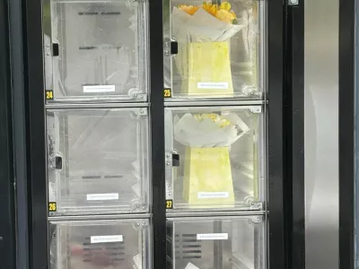 Šopkomat: cvetlični trend, ki postaja stalnica