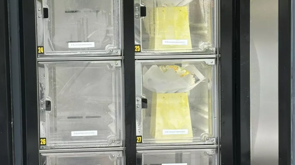 Šopkomat: cvetlični trend, ki postaja stalnica