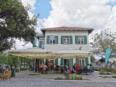 Super osmica Nova Gorica