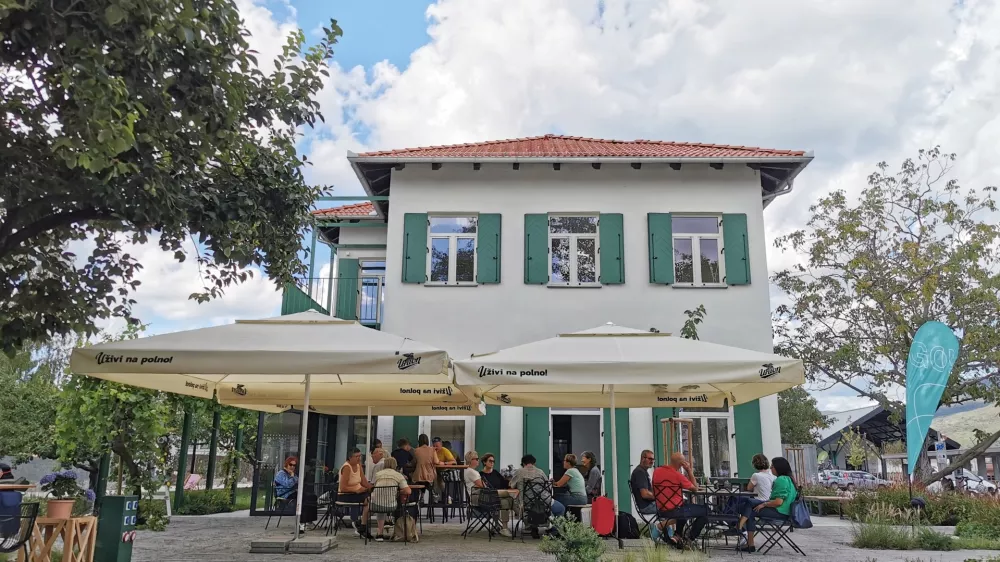 Super osmica Nova Gorica