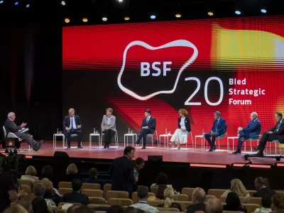 01.09.2025 20. Blejski strateški forumFOTO: Nik Erik Neubauer