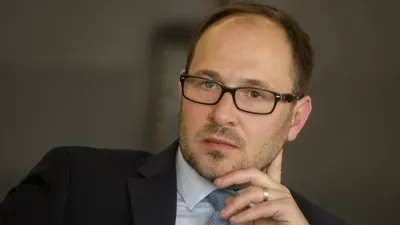 (PORTRET) Kdo je Jernej Vrtovec, novi predsednik stranke NSi?