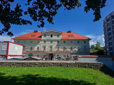 Nova podoba Palače Cukrarna