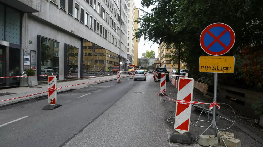 Pogosta snemanja kot moteči dejavnik: Nekateri stanovalcem ponujajo denar