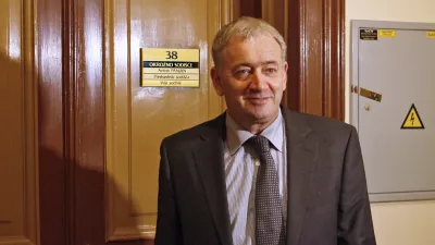 predsednik ljubljanskega okrožnega sodišča Anton Panjan- Okrožno sodišče v Ljubljani - srečanje predsednika ljubljanskega okrožnega sodišča Antona Panjana ter ministra za pravosodje in javno upravo Senka Pličaniča  //FOTO: Bojan Velikonja