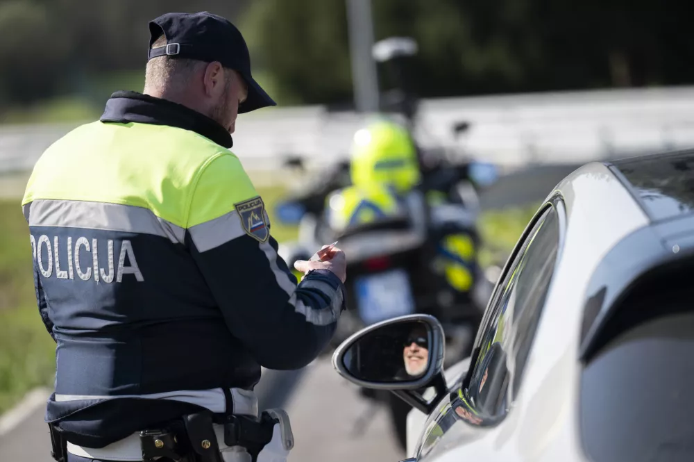 Vožnja pod vplivom drog: Nenevarnih ni, saj vse zmanjšujejo pozornost