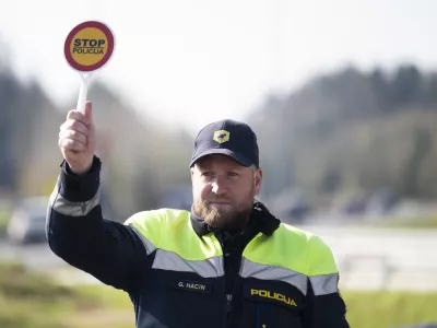 Vožnja pod vplivom drog: Nenevarnih ni, saj vse zmanjšujejo pozornost