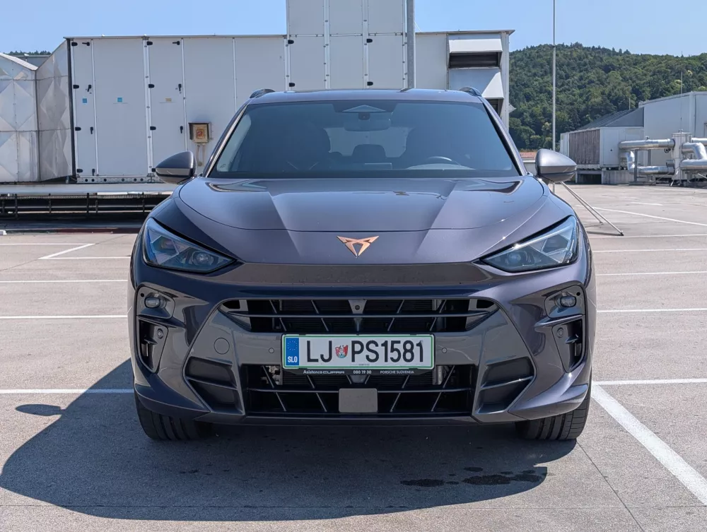 Cupra terramar
