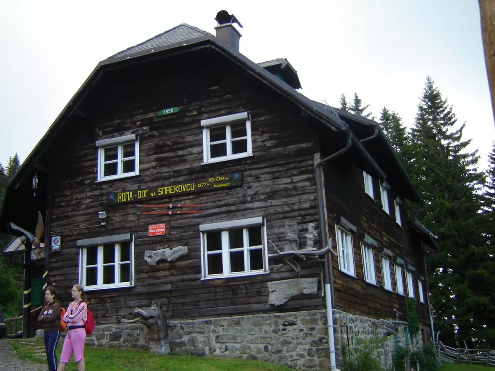 ﻿Dom na Smrekovcu / Foto: Picasa