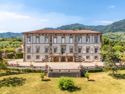 Cena razkošne vile naj bi znašala med 15 in 20 milijoni evrov. Foto: Lionard Luxury Real Estate