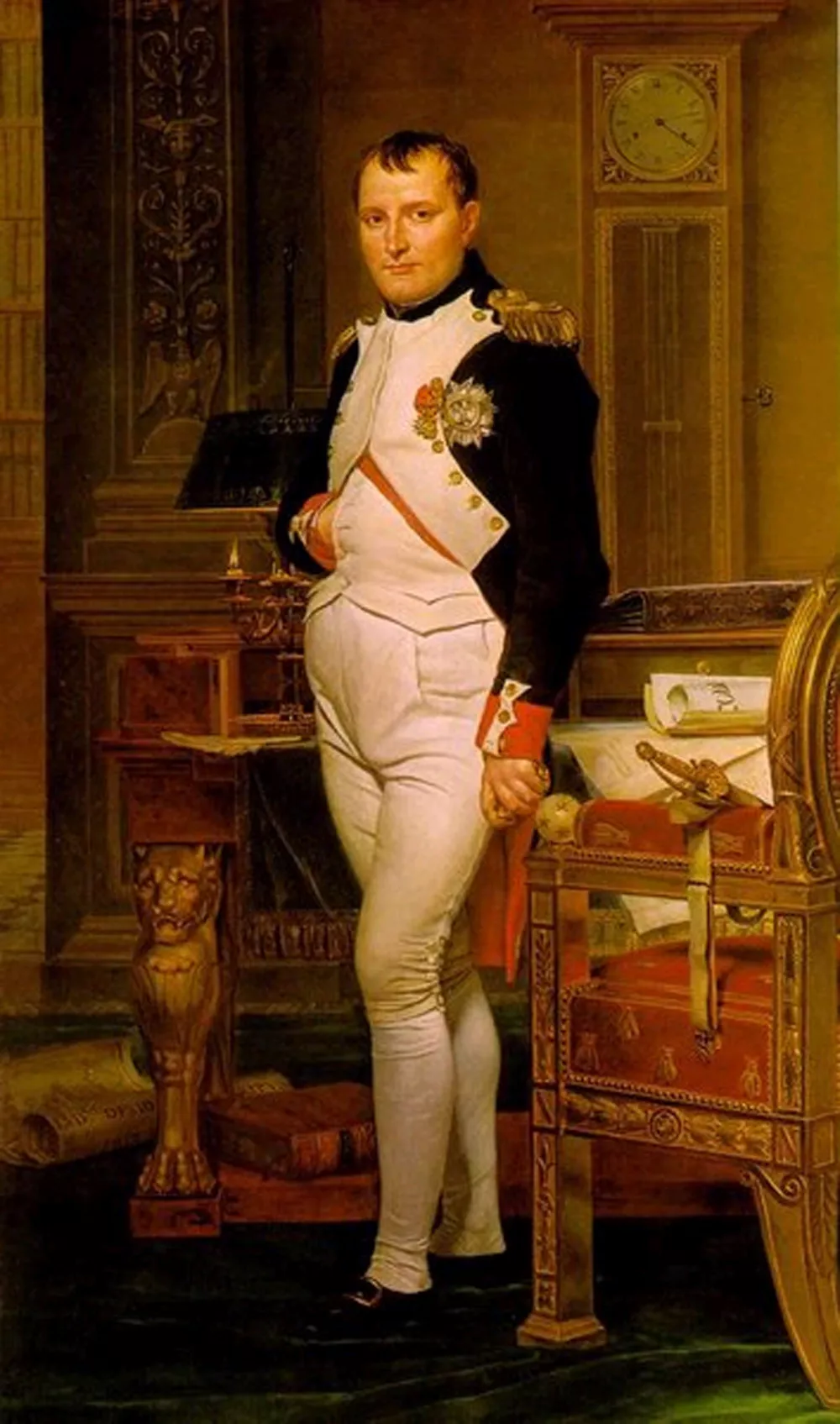 general Napoleon Bonaparte