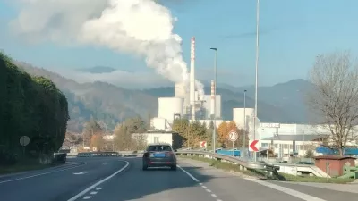 Termoelektrarna Šoštanj Teš