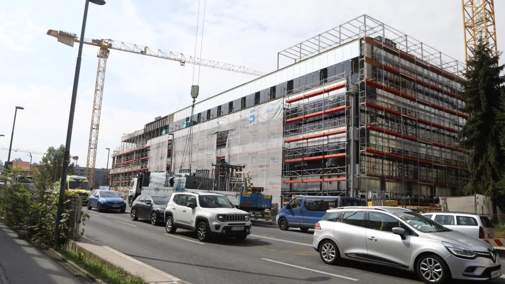 Prihodnje leto bodo začeli graditi dve fakulteti