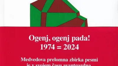 Andrej Medved Ogenj pada pada