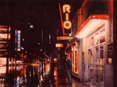 restavracija RIO ljubljana / Foto: Nn