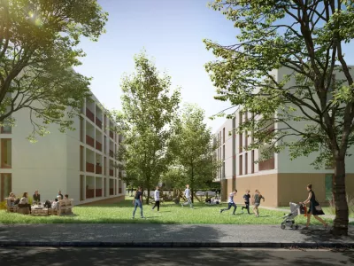 Slabih 15 milijonov za gradnjo soseske Lukovica