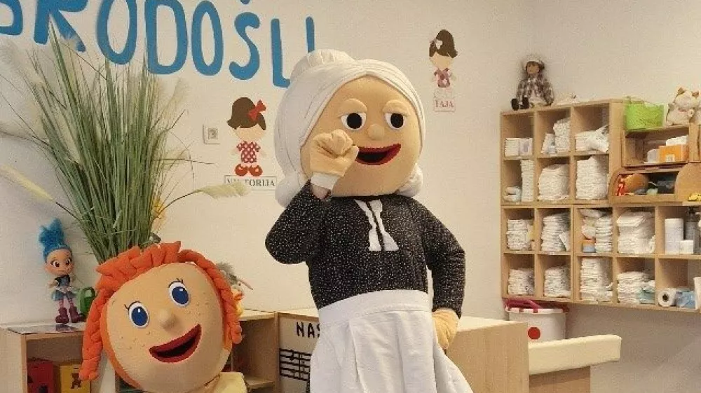 Na odvzem krvi vabijo otroke iz petih koroških občin