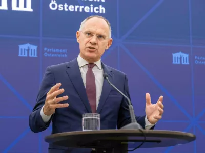 Gerhard Karner. Foto: Profimedia