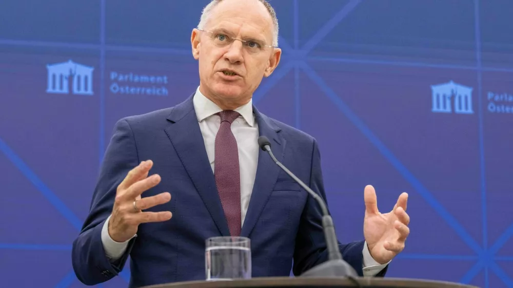 Gerhard Karner. Foto: Profimedia