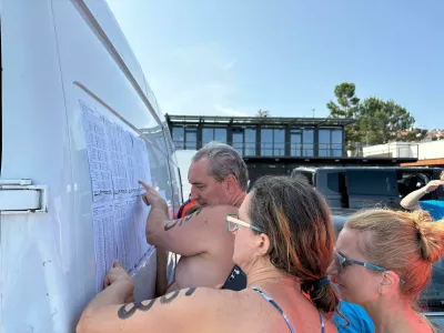 Mini plavalni maraton Koper