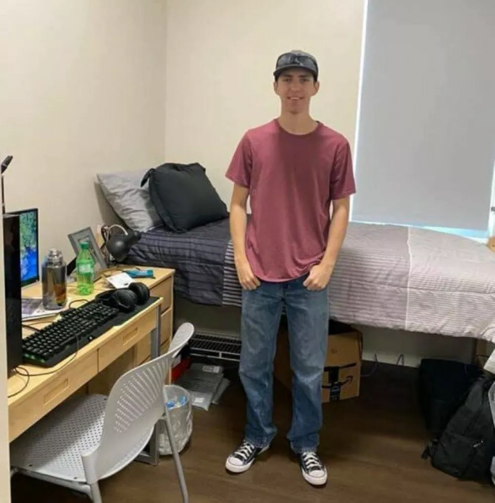 Tyler Robinson / Foto: Zajem Zaslona/x