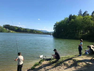 Začenja se gradnja športnega pristanišča Brezova