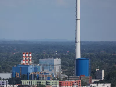 Zagreb, panorama. Foto: Pixsell