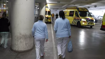 Zdravstvo - simbolična fotografijaMedicinske sestre- 15.2.2024 - UKC Ljubljana - Urgenca// FOTO: Nik Erik Neubauer