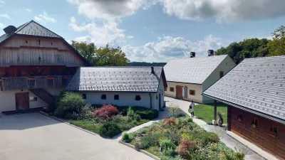 Na nekdanji posesti družine Anderlič, katere korenine segajo vse do leta 1627, se danes razvija sodoben konjeniški center.