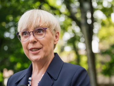 Opcine.Studijski dnevi Draga v parku Finzgarjevega doma. Udelezila se jih je tudi predsednica republike Natasa Pirc Musar.Predsednica republike Natasa Pirc Musar