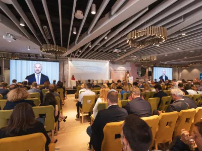 kongres, blejski strateški forum, Bled Rose hotel