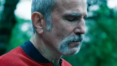 Daniel Day-Lewis bo po osmih letih spet igral v filmu. Prizor iz filma Anemone. / Foto: Landmark Media via Profimedia