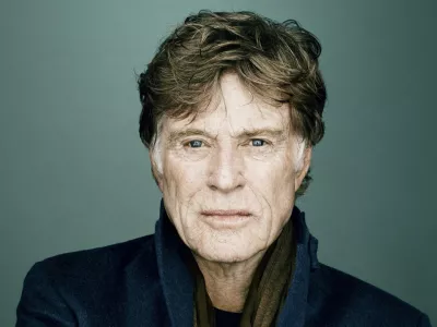 ﻿ZGODBA ZA MINUTKOŠarmantni Robert Redford