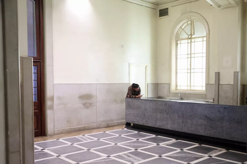 Zaprli so Prehod bar na železniški postaji