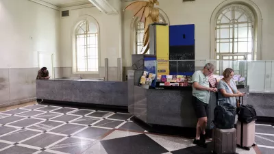 Zaprli so Prehod bar na železniški postaji