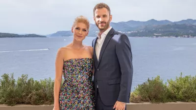 Jelena Perčin in Momčilo Ota&scaron;ević sta se ločila leta 2023. F Pixsell 