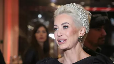 Dušica Jakovljević si je znova operirala nos. F Pixsell. 