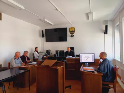 Zaradi malomarnosti zanetil požar, škode za več kot 5 milijonov evrov