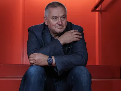 Georgi Gospodinov- 10.09.2025 - 40. Vilenica//FOTO: Jaka Gasar / Foto: Jaka Gasar