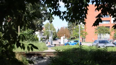 Železniška proga Kodeljevo