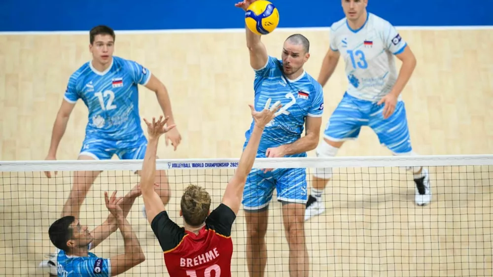 alen pajenk, odbojka 