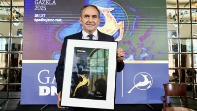 Gazela 2025Dolenjsko-posavska regijaNagrajenci