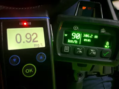 radar, alkotest, policija, nadzor, hitrost, alkohol, promet